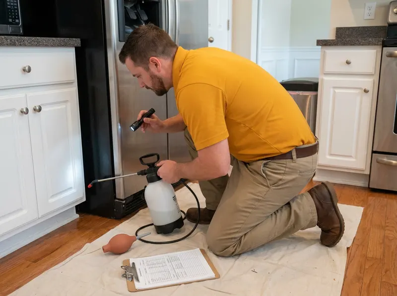 Cockroach Control in Odenton, MD